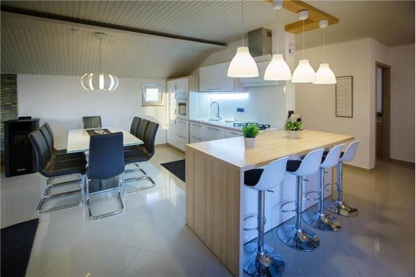 Apartment A3, for 6 persons