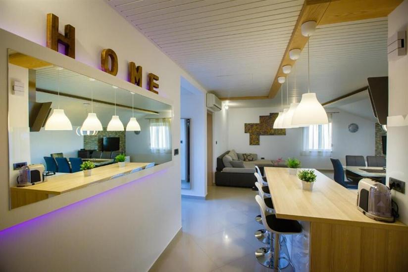 Apartment A3, for 6 persons