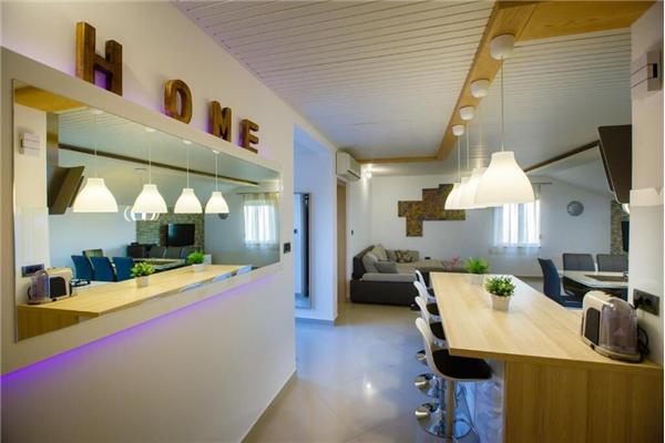 Apartment A3, for 6 persons