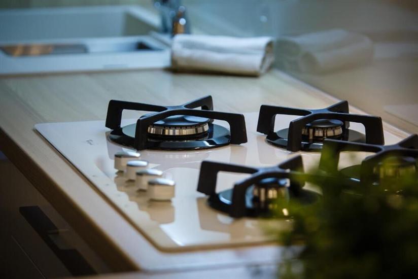 Apartment A3, for 6 persons