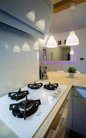 Apartment A3, for 6 persons