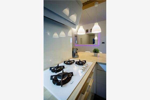 Apartment A3, for 6 persons