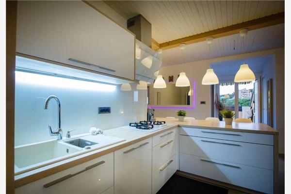 Apartment A3, for 6 persons