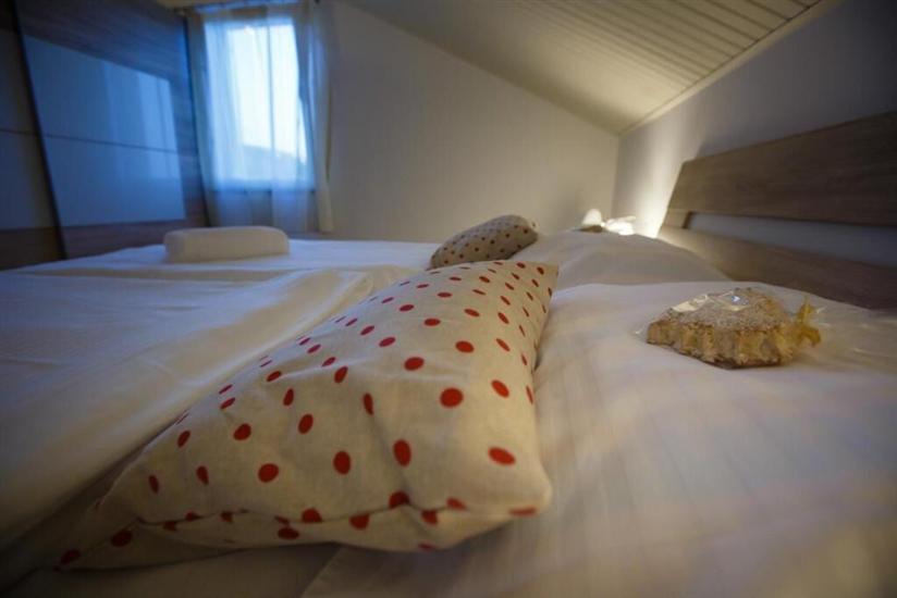 Apartment A3, for 6 persons