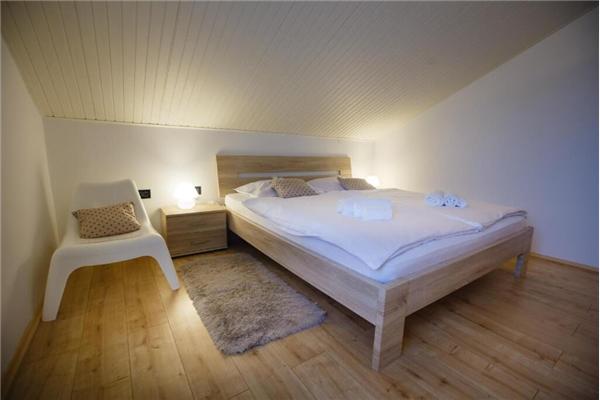 Apartment A3, for 6 persons