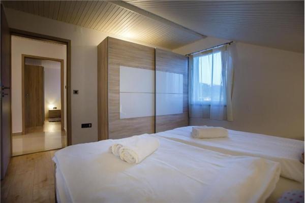 Apartment A3, for 6 persons