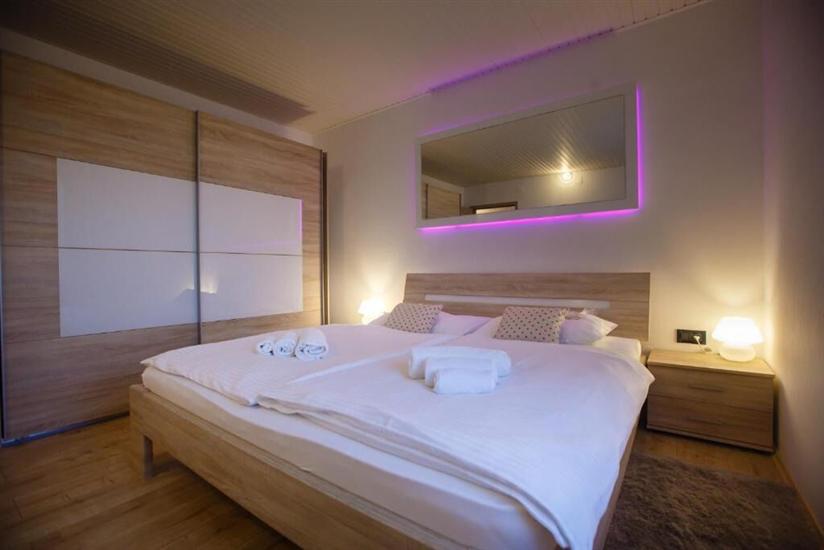 Apartment A3, for 6 persons