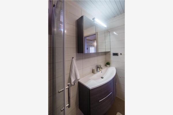 Apartment A3, for 6 persons