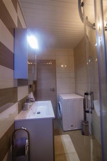 Apartment A3, for 6 persons