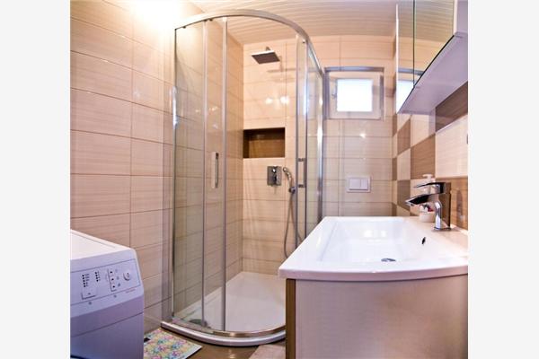 Apartment A3, for 6 persons