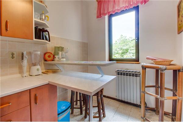 Apartment A1, for 4 persons