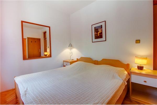 Apartment A1, for 4 persons