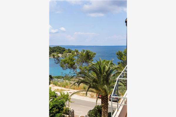 Apartment A2, for 2 persons