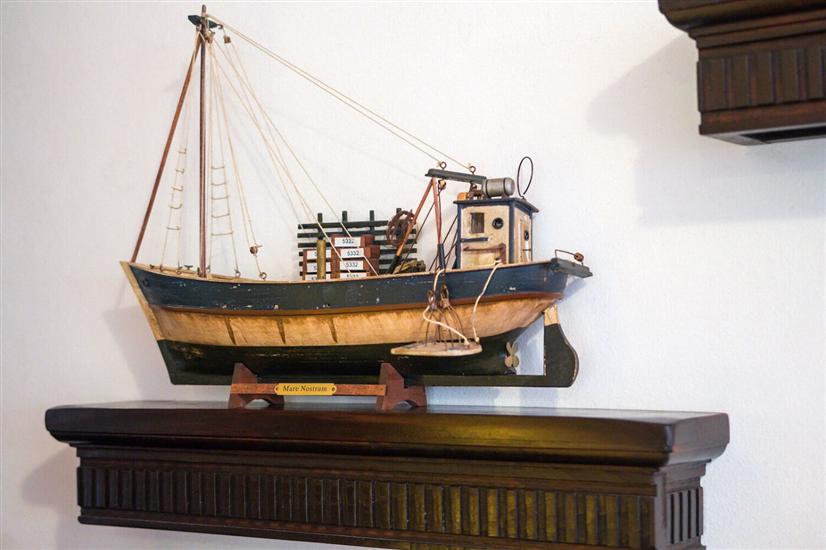 Apartment A2, for 2 persons