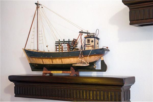 Apartment A2, for 2 persons