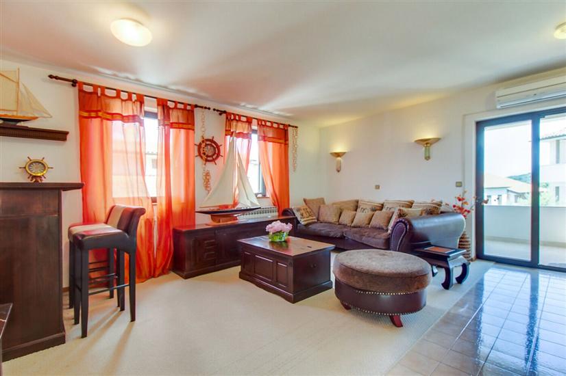 Apartment A2, for 2 persons