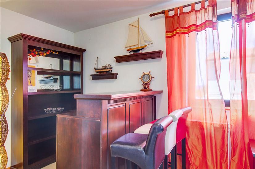 Apartment A2, for 2 persons