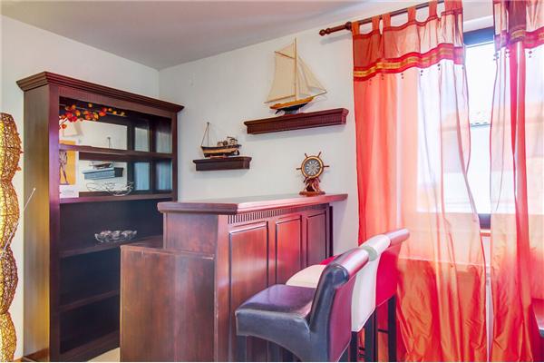 Apartment A2, for 2 persons