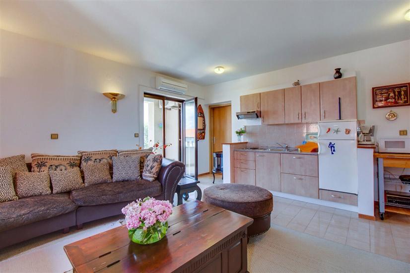 Apartment A2, for 2 persons