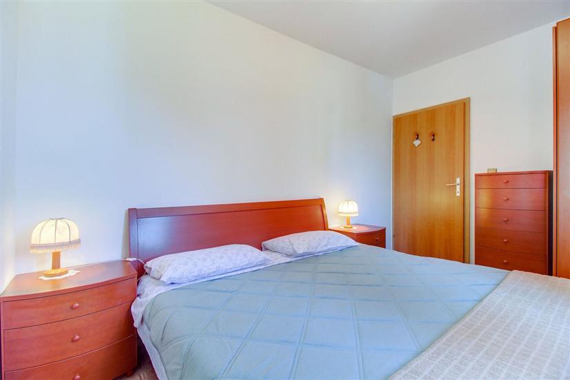 Apartment A2, for 2 persons