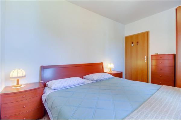 Apartment A2, for 2 persons