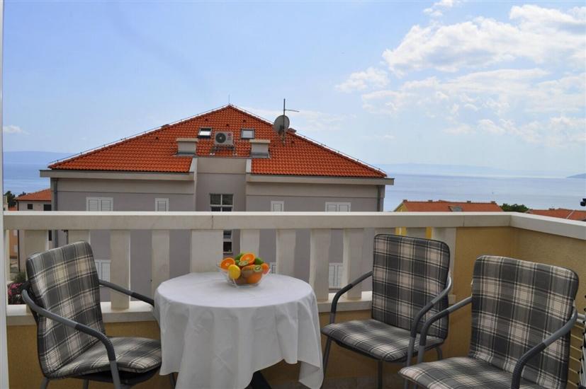 Apartment A5, for 3 persons
