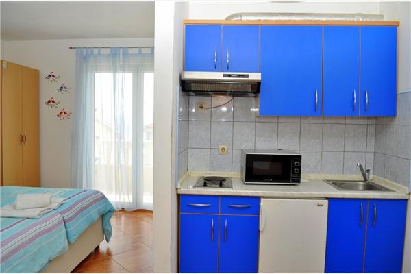 Apartment A5, for 3 persons