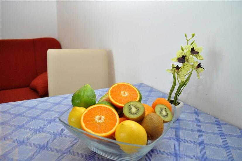 Apartment A5, for 3 persons