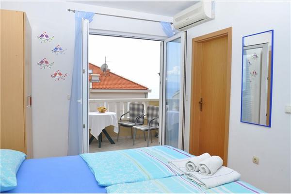 Apartment A5, for 3 persons