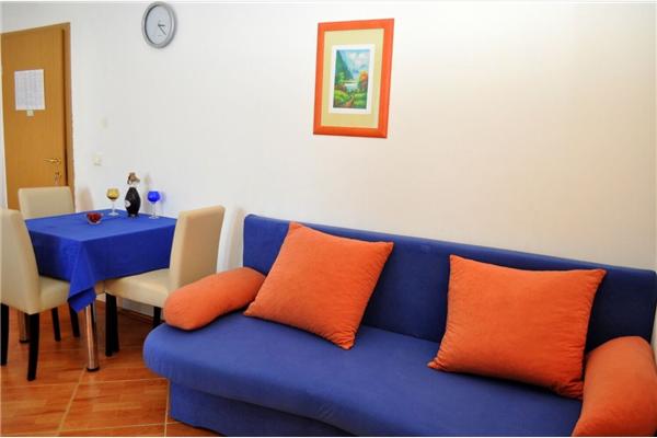 Apartment A6, for 3 persons