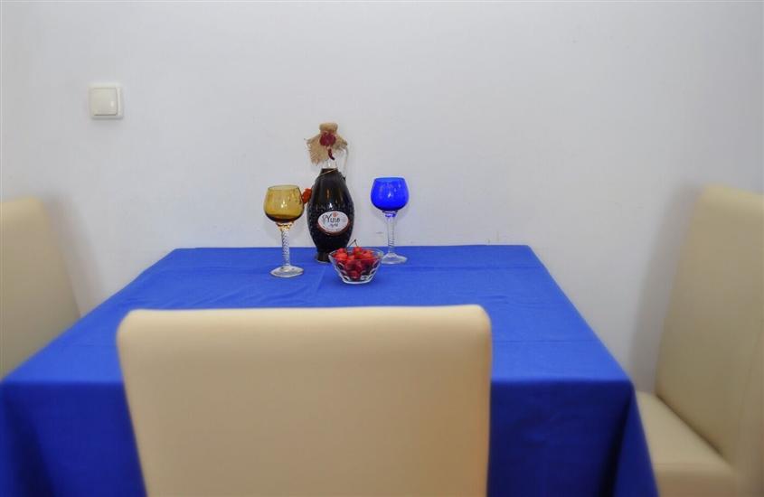 Apartment A6, for 3 persons