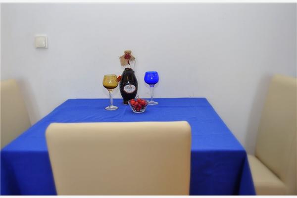 Apartment A6, for 3 persons