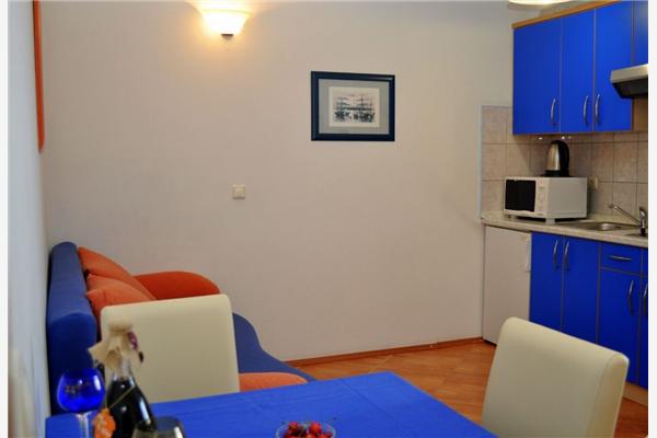 Apartment A6, for 3 persons