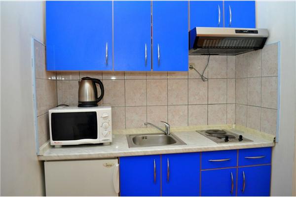 Apartment A6, for 3 persons