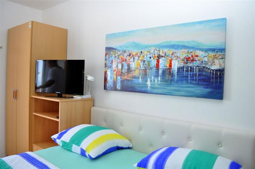 Apartment A6, for 3 persons