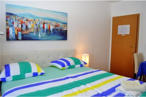 Apartment A6, for 3 persons