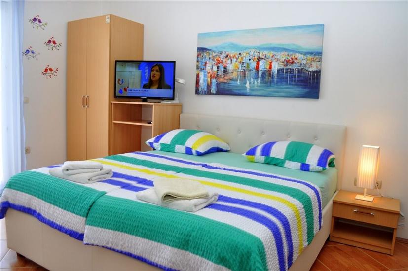 Apartment A6, for 3 persons