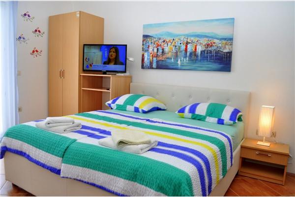Apartment A6, for 3 persons