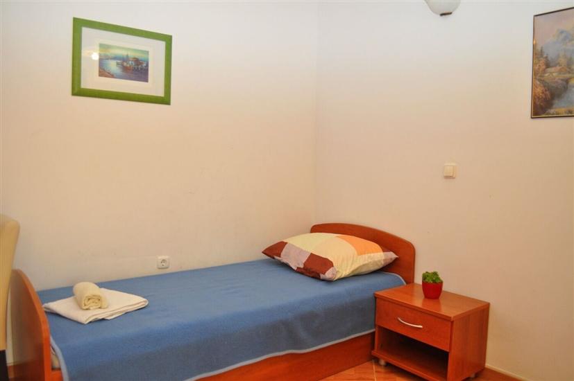 Apartment A2, for 3 persons