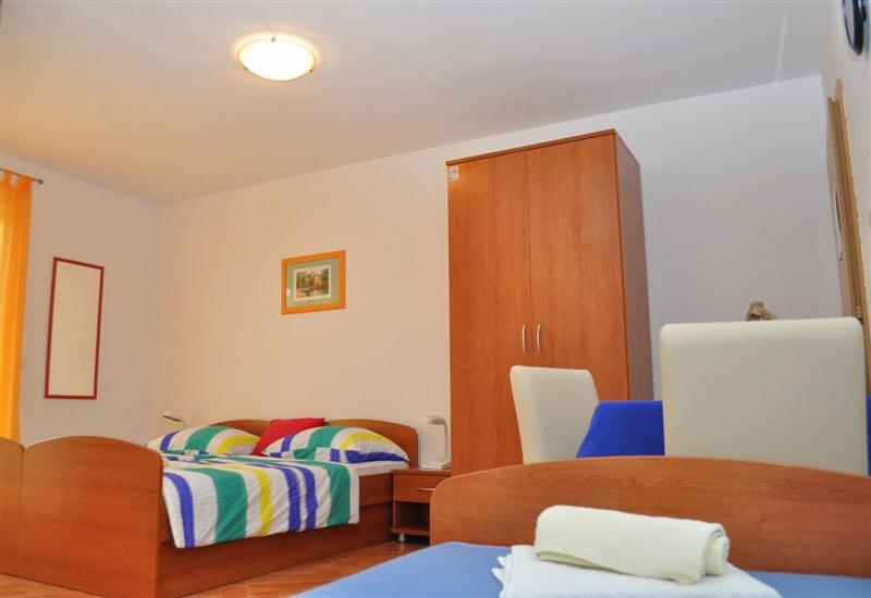 Apartment A2, for 3 persons