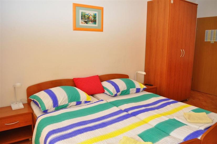Apartment A2, for 3 persons