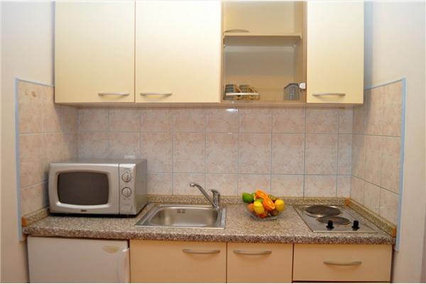 Apartment A2, for 3 persons