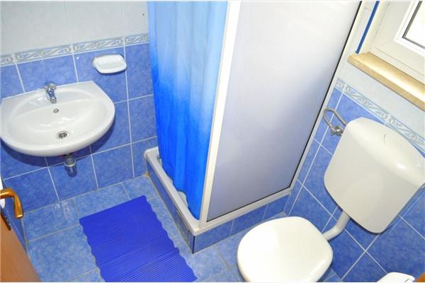 Apartment A2, for 3 persons