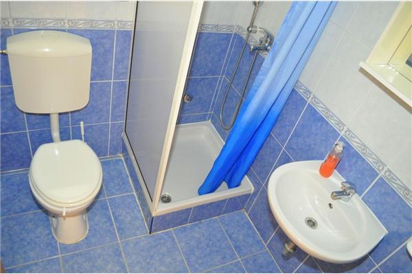 Apartment A2, for 3 persons