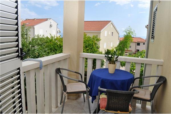 Apartment A3, for 3 persons