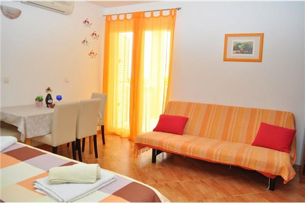 Apartment A3, for 3 persons