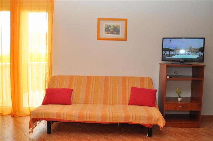 Apartment A3, for 3 persons