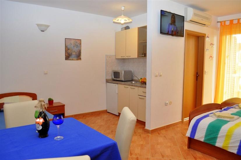 Apartment A3, for 3 persons