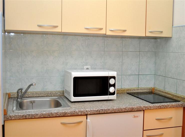 Apartment A3, for 3 persons