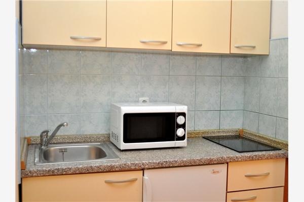 Apartment A3, for 3 persons
